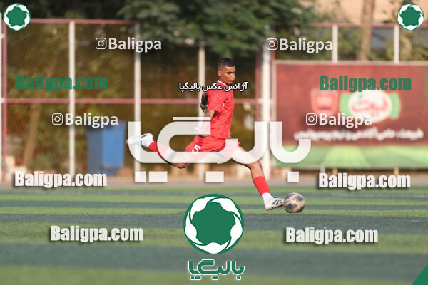 پرسپولیس 3–0 آراز آتی