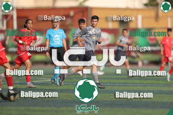 پرسپولیس 3–0 آراز آتی