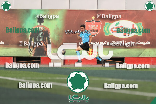 پرسپولیس 3–0 آراز آتی