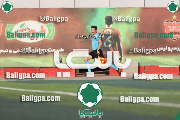 پرسپولیس 3–0 آراز آتی