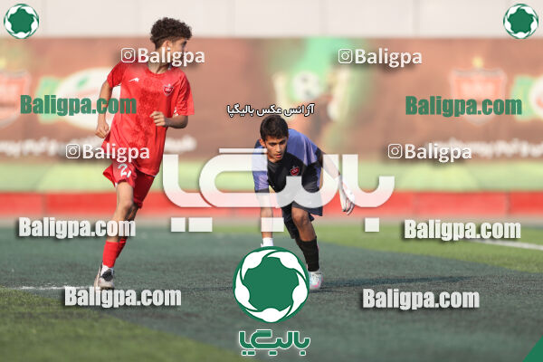 پرسپولیس 3–0 آراز آتی