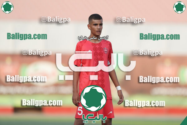 پرسپولیس 3–0 آراز آتی