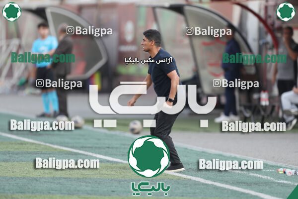 پرسپولیس 3–0 آراز آتی