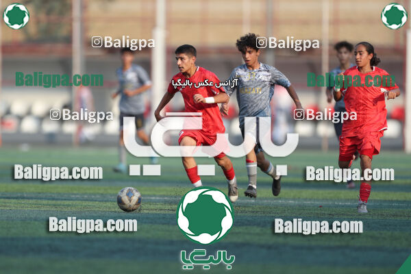پرسپولیس 3–0 آراز آتی