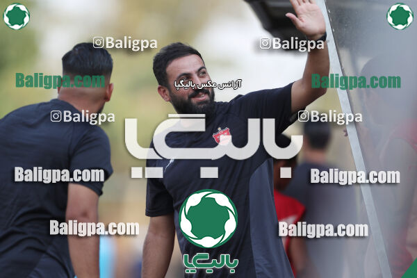 پرسپولیس 3–0 آراز آتی
