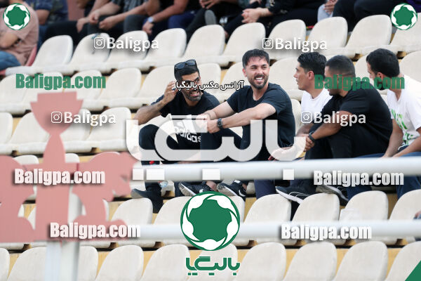 پرسپولیس 3–0 آراز آتی