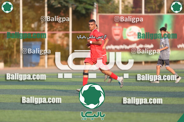 پرسپولیس 3–0 آراز آتی