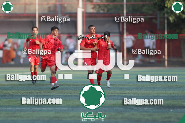 پرسپولیس 3–0 آراز آتی
