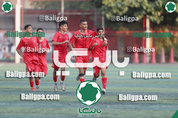پرسپولیس 3–0 آراز آتی