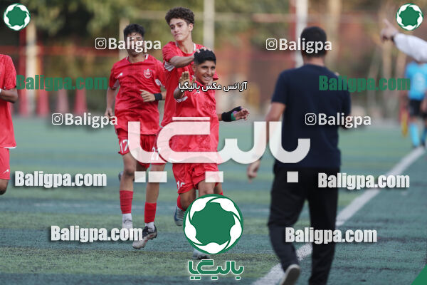 پرسپولیس 3–0 آراز آتی