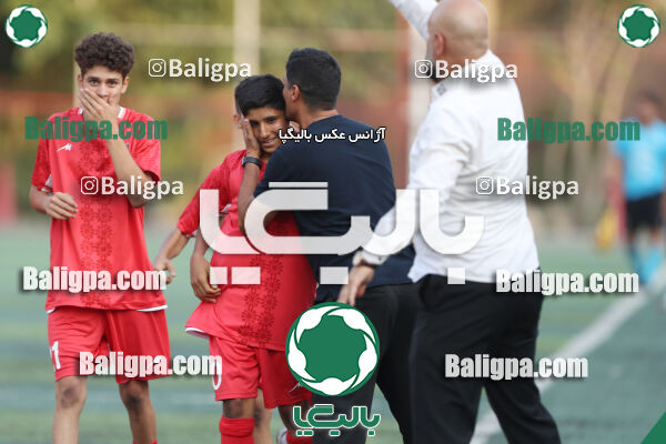 پرسپولیس 3–0 آراز آتی
