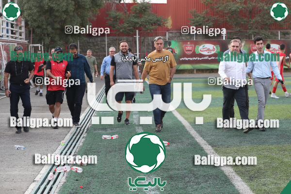 پرسپولیس 3–0 آراز آتی