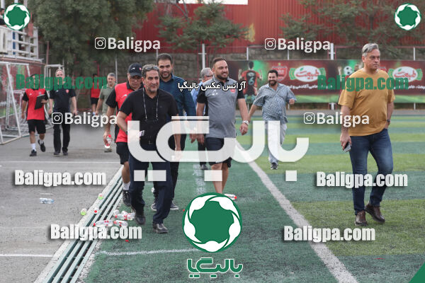 پرسپولیس 3–0 آراز آتی