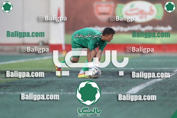 پرسپولیس 3–0 آراز آتی