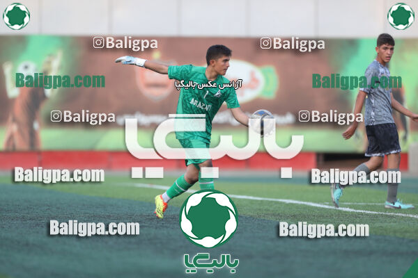 پرسپولیس 3–0 آراز آتی