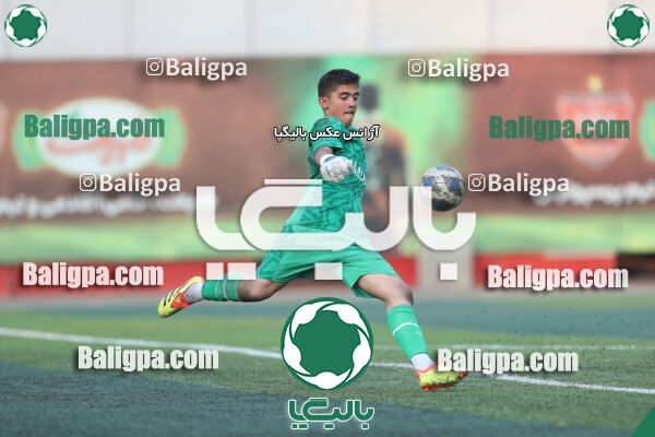 پرسپولیس 3–0 آراز آتی