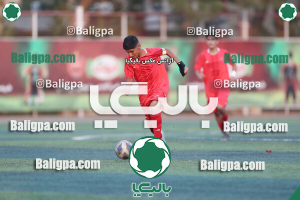 پرسپولیس 3–0 آراز آتی