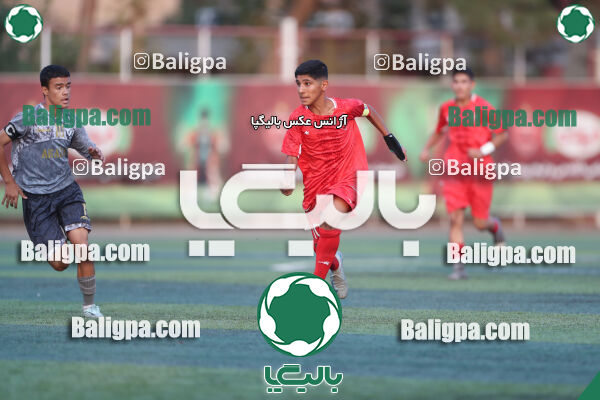 پرسپولیس 3–0 آراز آتی