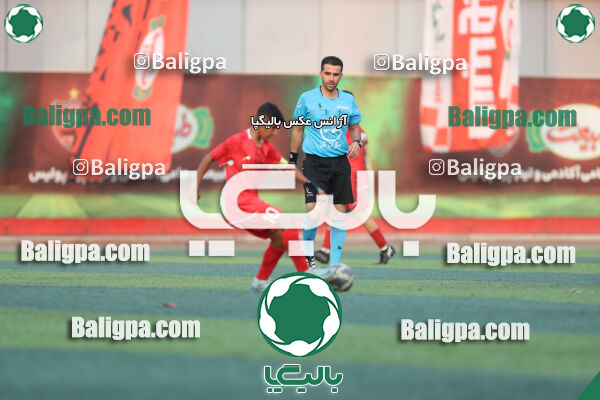 پرسپولیس 3–0 آراز آتی