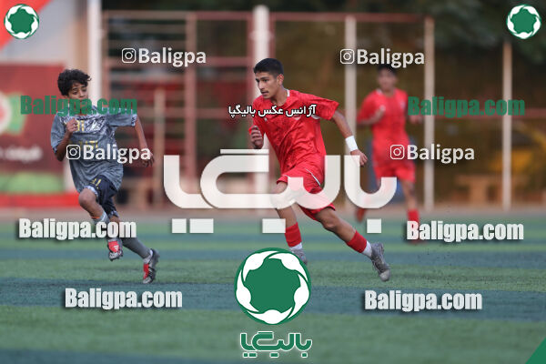 پرسپولیس 3–0 آراز آتی