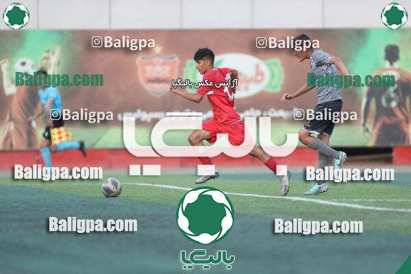 پرسپولیس 3–0 آراز آتی