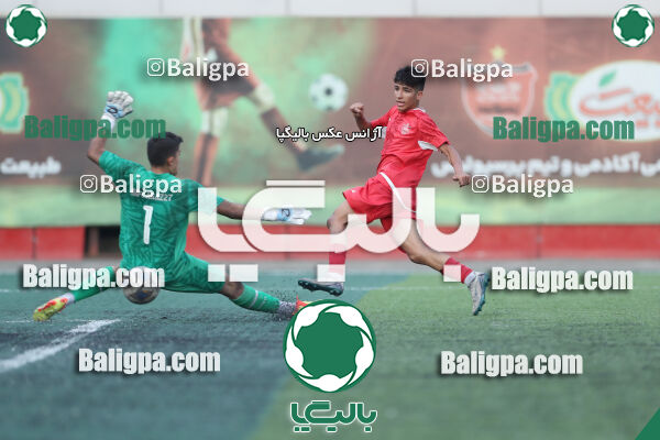 پرسپولیس 3–0 آراز آتی