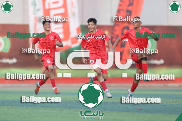 پرسپولیس 3–0 آراز آتی