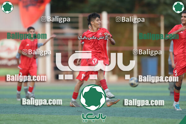 پرسپولیس 3–0 آراز آتی