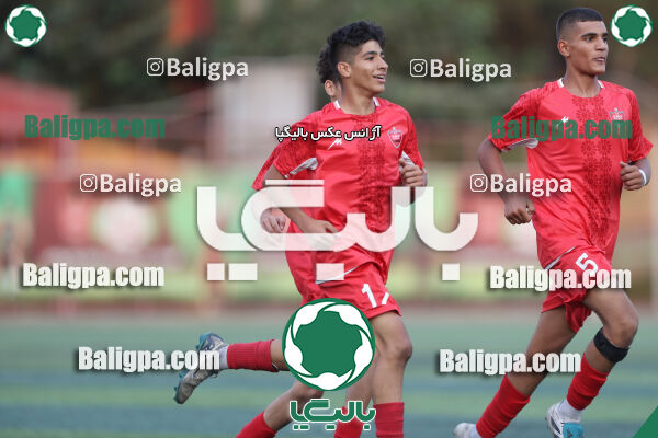 پرسپولیس 3–0 آراز آتی