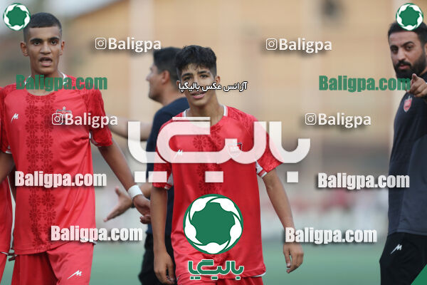 پرسپولیس 3–0 آراز آتی