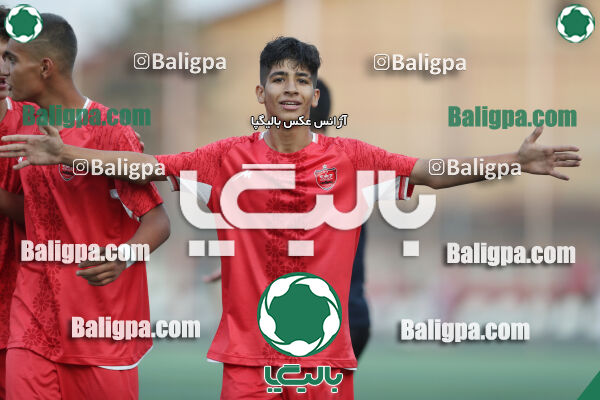 پرسپولیس 3–0 آراز آتی