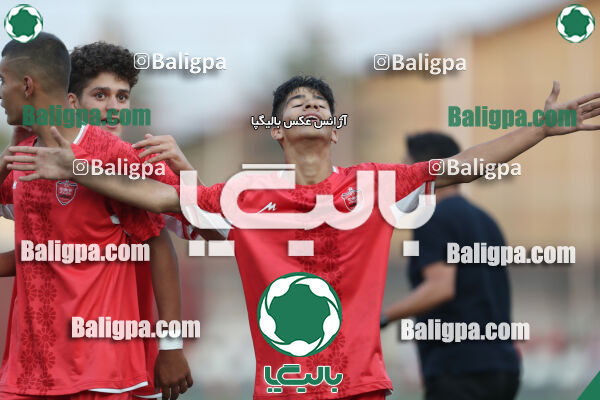 پرسپولیس 3–0 آراز آتی