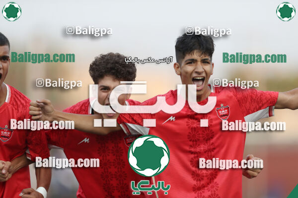 پرسپولیس 3–0 آراز آتی