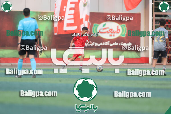پرسپولیس 3–0 آراز آتی