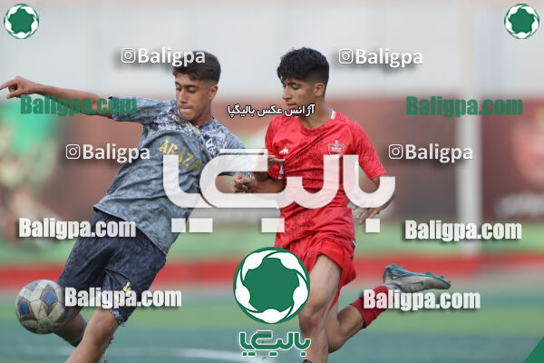 پرسپولیس 3–0 آراز آتی