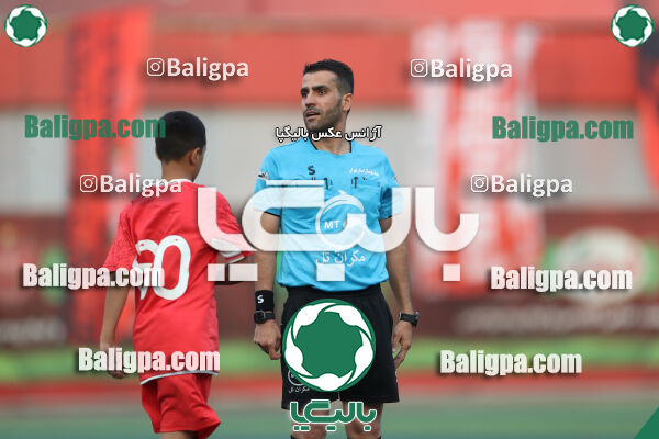پرسپولیس 3–0 آراز آتی