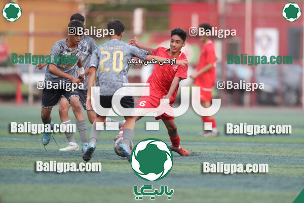 پرسپولیس 3–0 آراز آتی