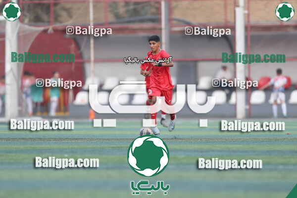 پرسپولیس 3–0 آراز آتی