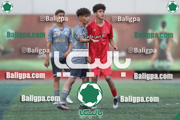 پرسپولیس 3–0 آراز آتی