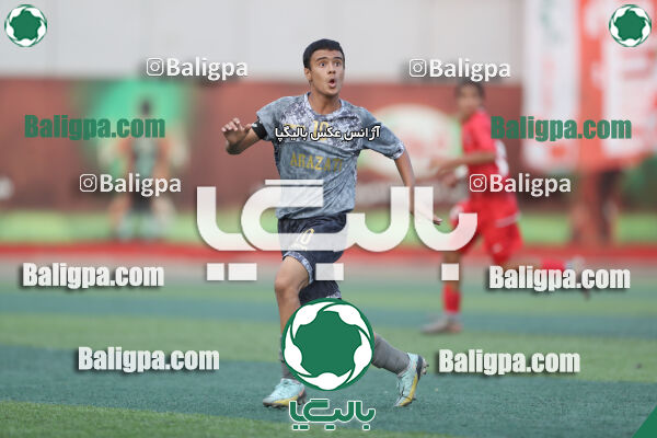 پرسپولیس 3–0 آراز آتی