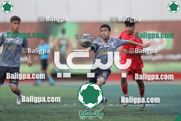 پرسپولیس 3–0 آراز آتی