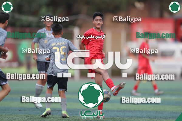 پرسپولیس 3–0 آراز آتی