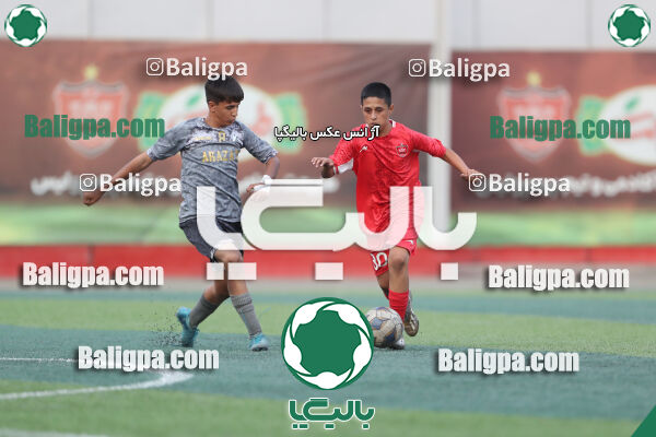 پرسپولیس 3–0 آراز آتی