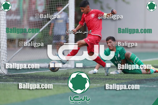 پرسپولیس 3–0 آراز آتی