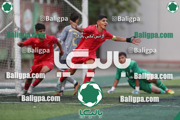 پرسپولیس 3–0 آراز آتی