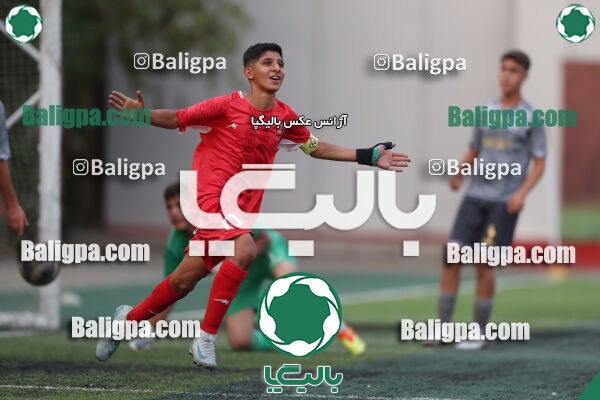پرسپولیس 3–0 آراز آتی