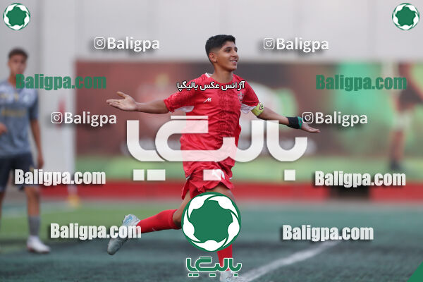 پرسپولیس 3–0 آراز آتی