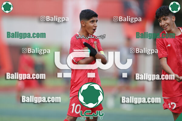پرسپولیس 3–0 آراز آتی