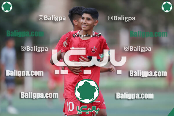 پرسپولیس 3–0 آراز آتی