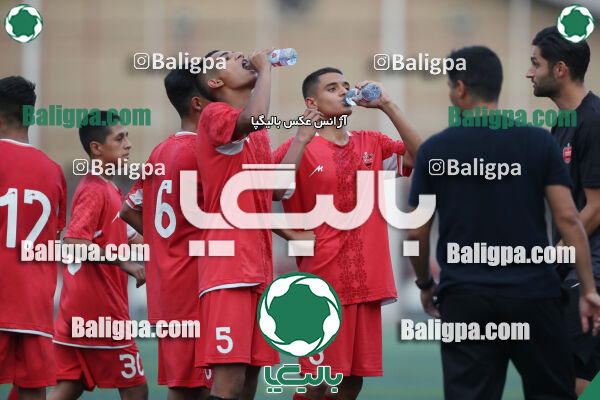 پرسپولیس 3–0 آراز آتی